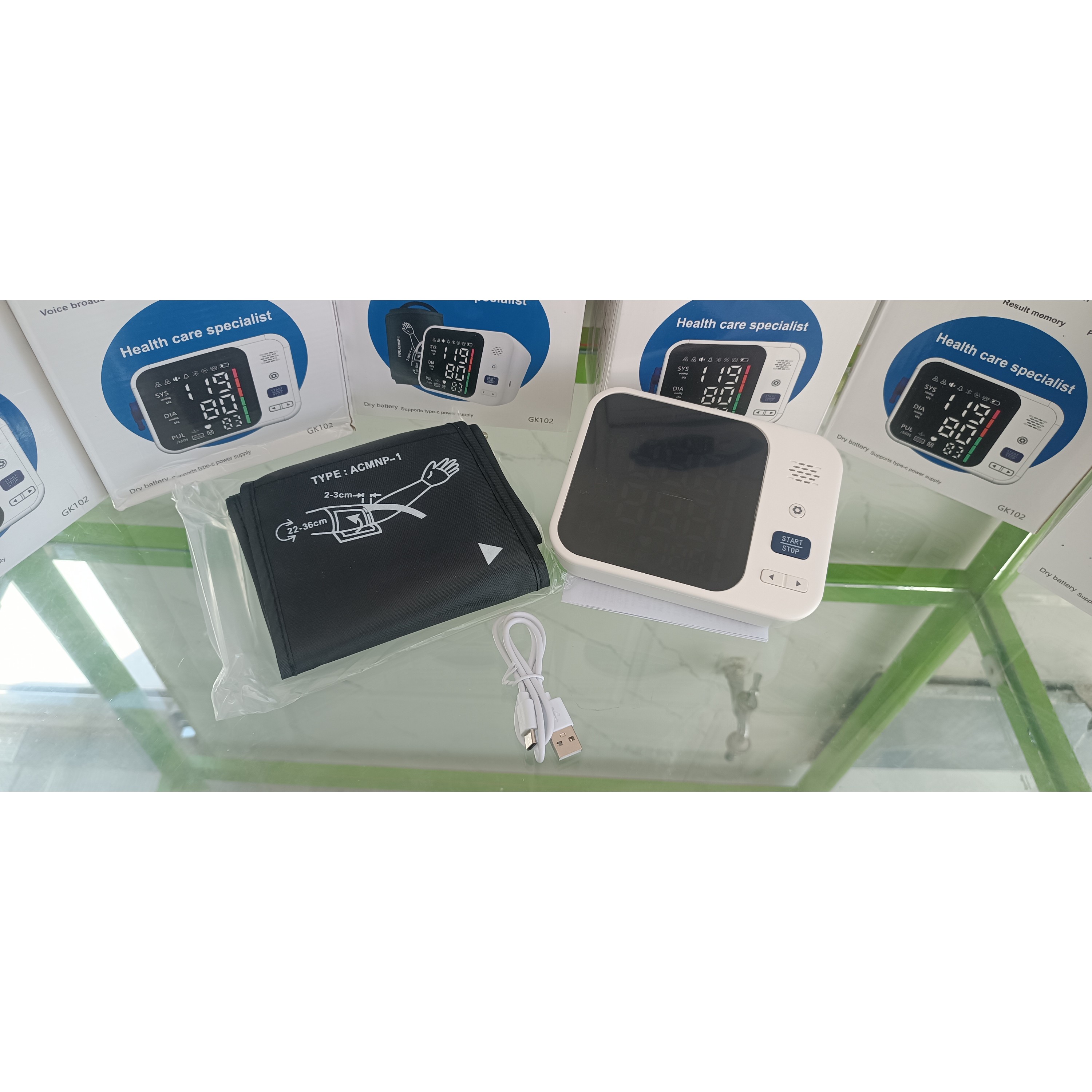 فشار سنج GK102