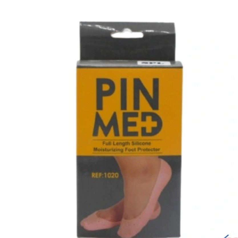 جوراب سیلیکونی pin med